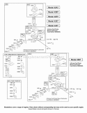 Carburetor Diagram and Parts List for 42A777-1886-A1  Briggs and Stratton Engine